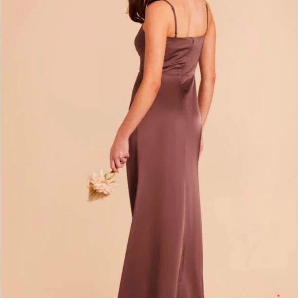 Chic  Matte satin dress size small